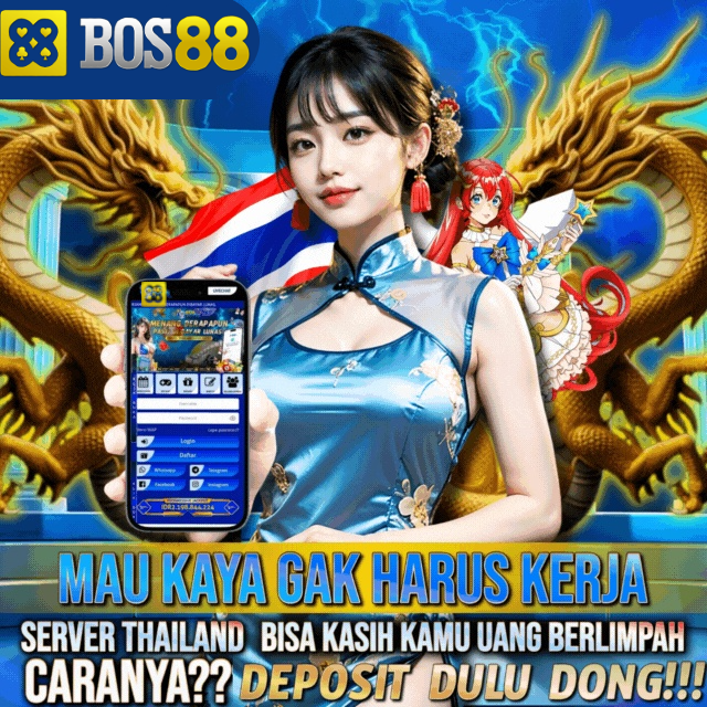 BOS88 - SITUS SLOT ONLINE SITUS88 TERPERCAYA LINK SLOT ONLINE GACOR SLOT 88 